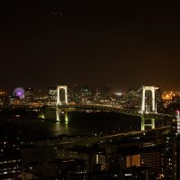 カテリーナ三田 タワースイート サウスサイドビュー夜景